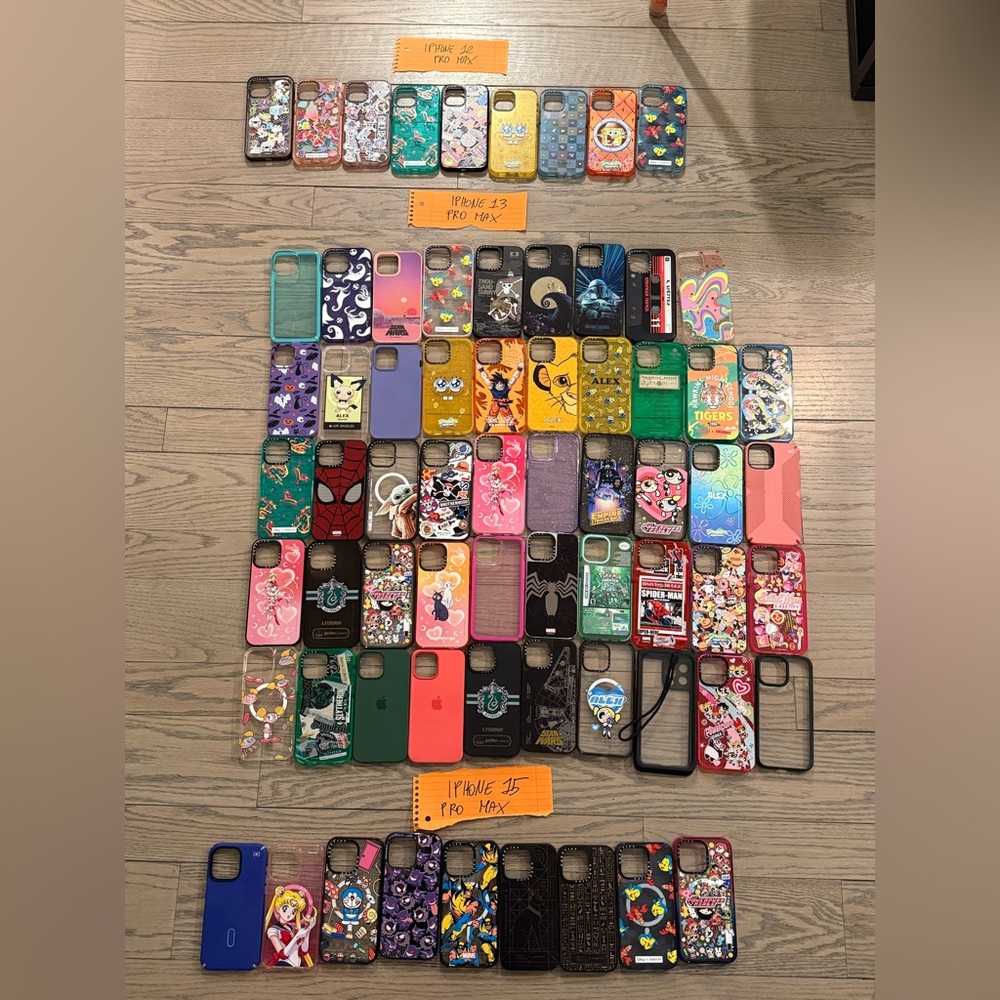 iPhone cases